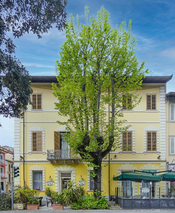 Villa Grazia Viareggio Ngoại thất bức ảnh