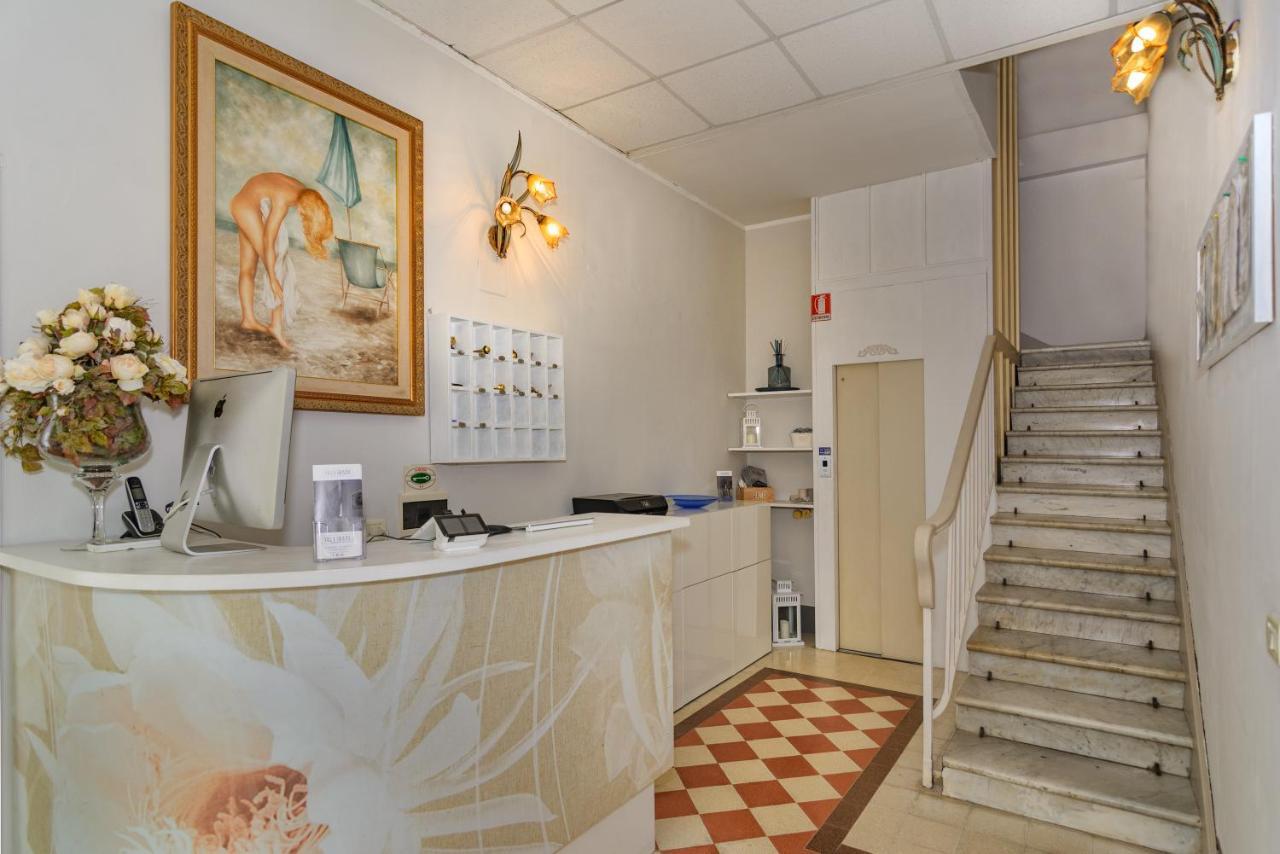 Villa Grazia Viareggio Ngoại thất bức ảnh