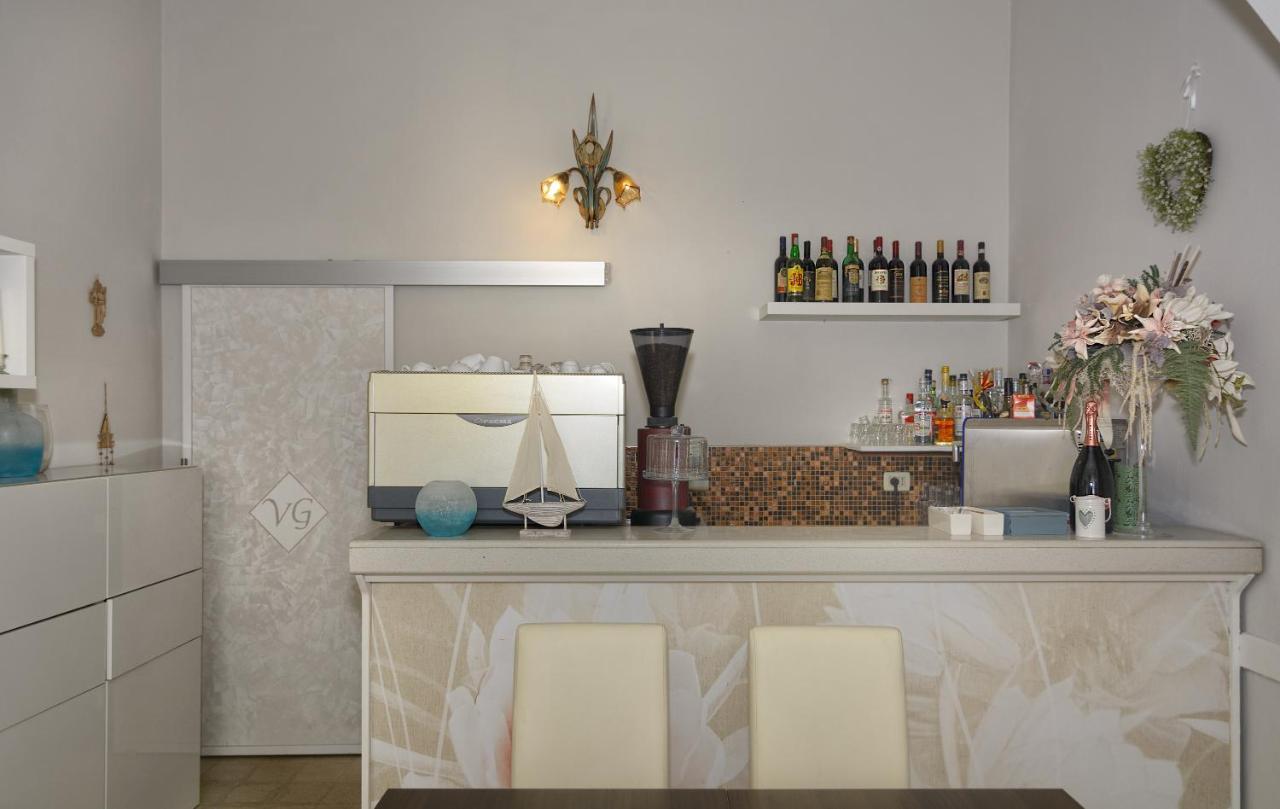 Villa Grazia Viareggio Ngoại thất bức ảnh